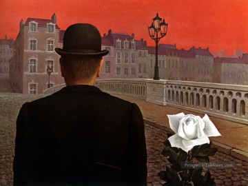 Rene Magritte Painting - caja de pandora 1951 René Magritte